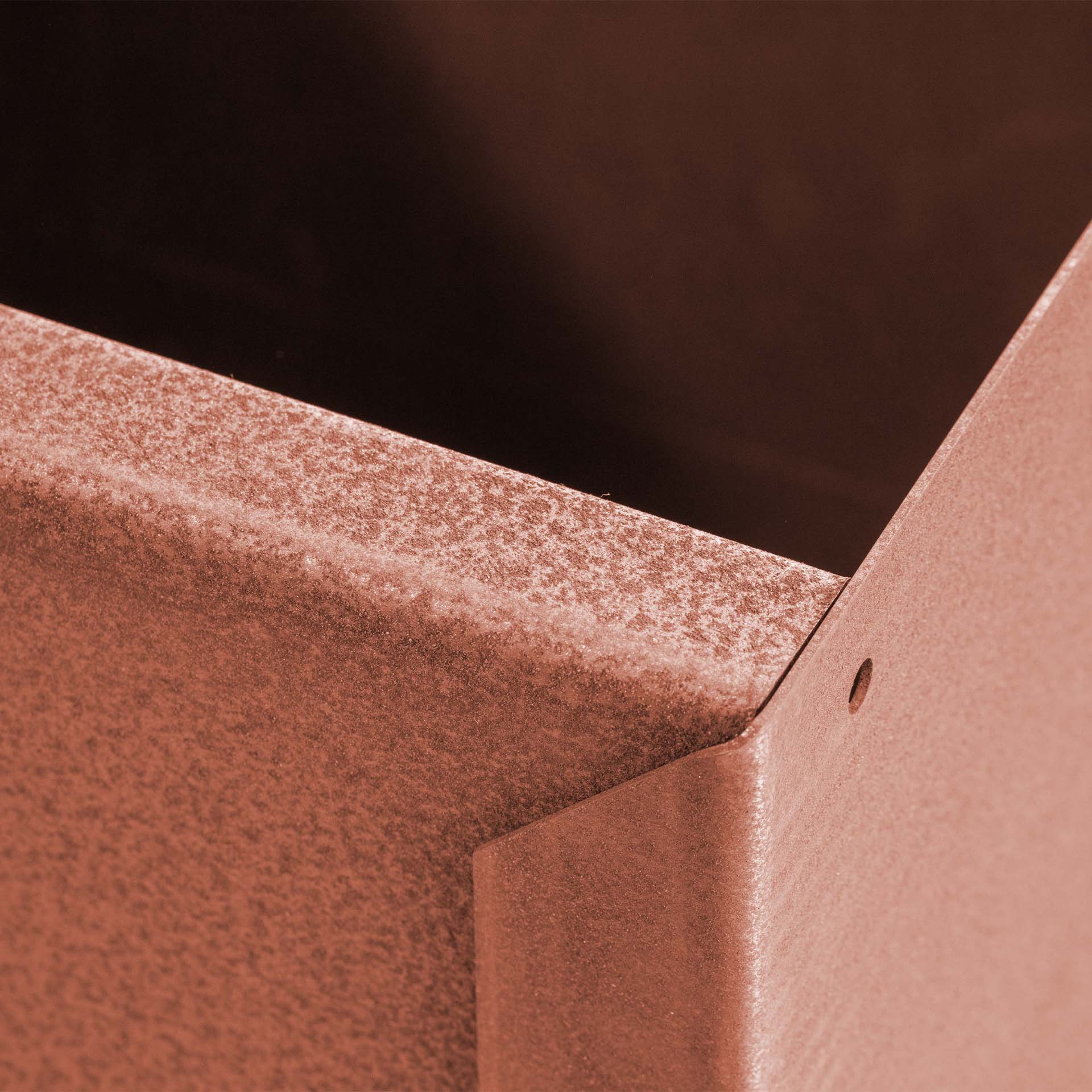 Prima Terra Kräuterschnecke eckig Prima Terra Kräuterschnecke eckig