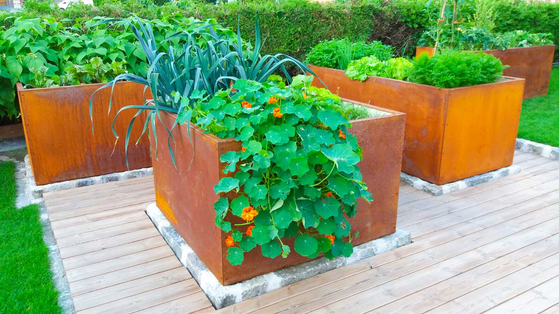 Hochbeete Hochbeete
