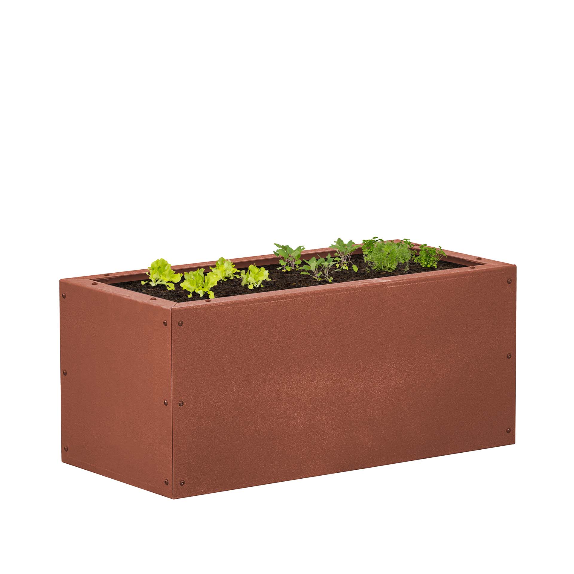 Prima Terra Edelrost Hochbeet Planus Prima Terra Edelrost Hochbeet Planus