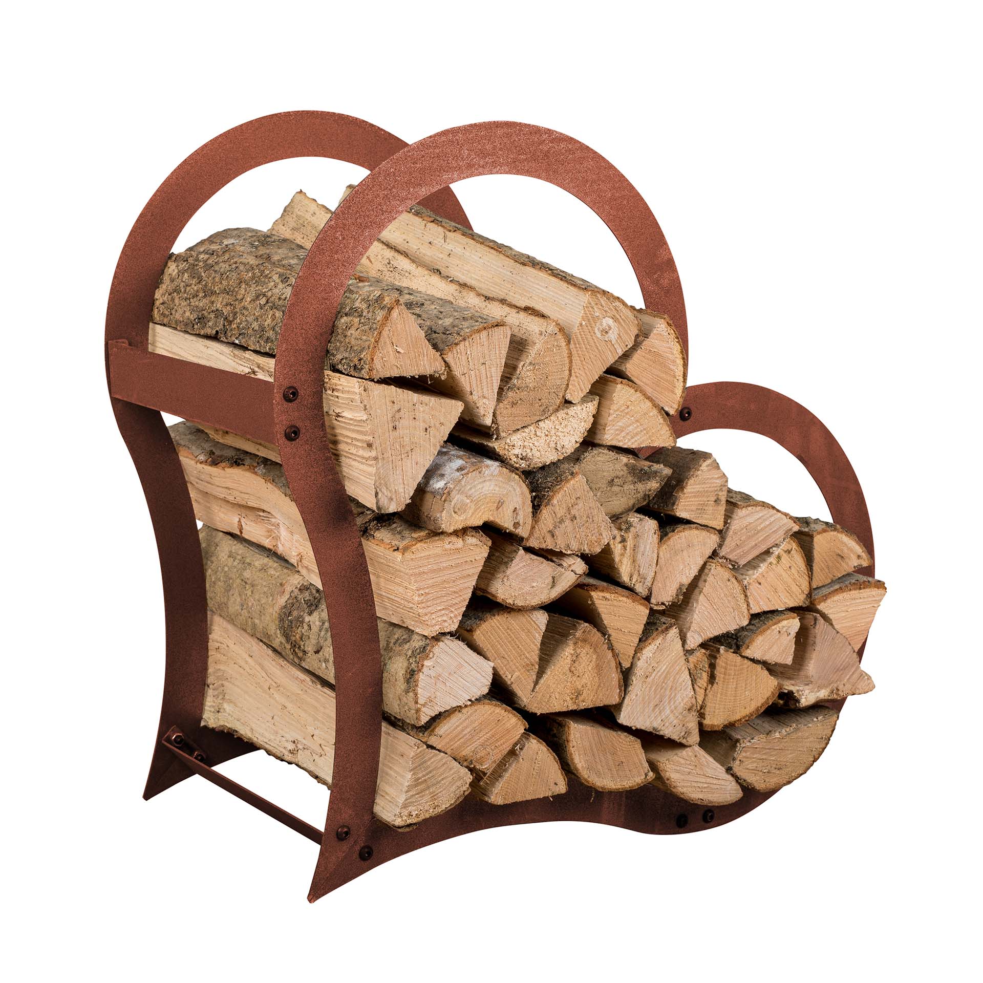 Prima Terra Kaminholzregal Herz Prima Terra Kaminholzregal Herz