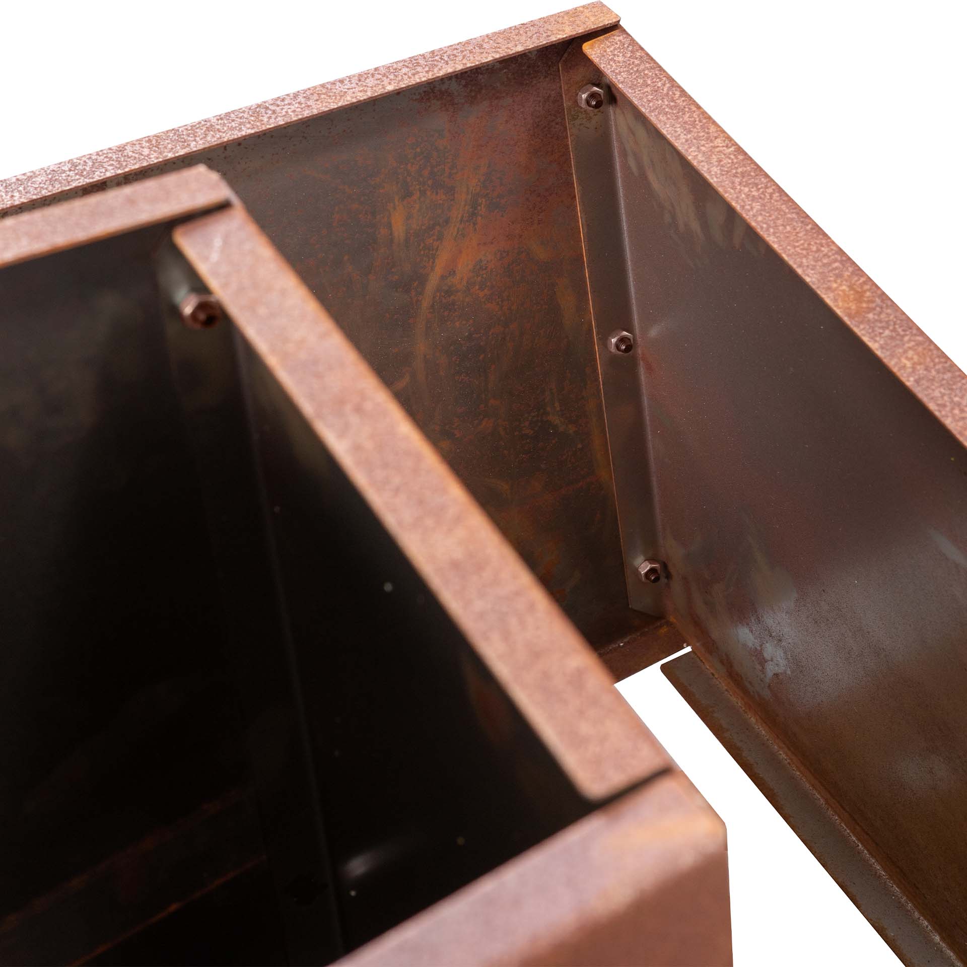 Prima Terra Kräuterschnecke eckig Prima Terra Kräuterschnecke eckig